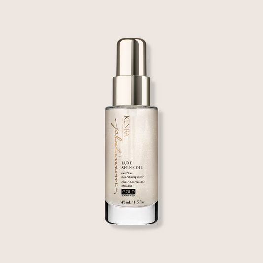 Kenra Luxe Platinum Shine Oil