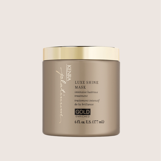 Kenra Platinum Luxe Shine Mask
