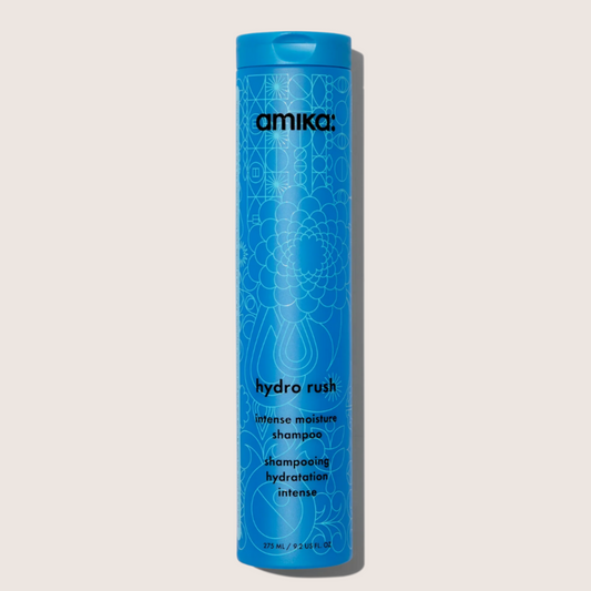 Amika Hydro Rush Intense Moisture Shampoo