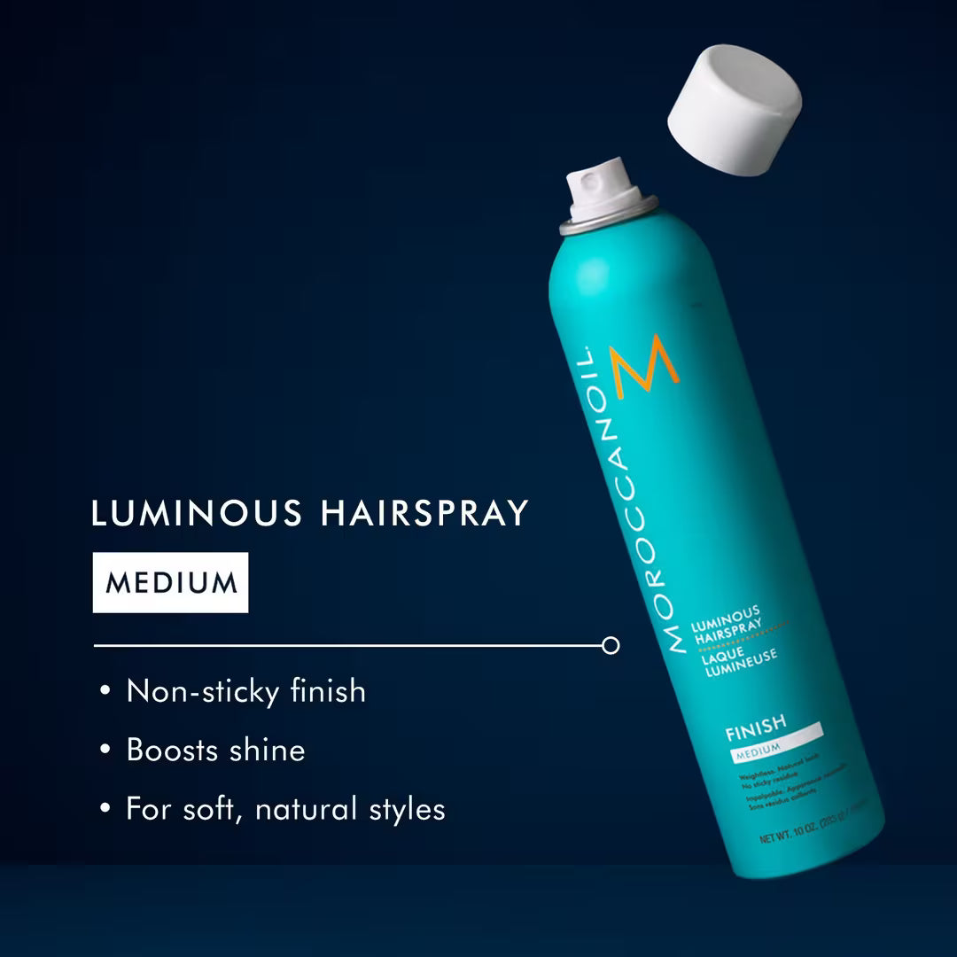 Moroccanoil Luminous Hairspray Medium Hold