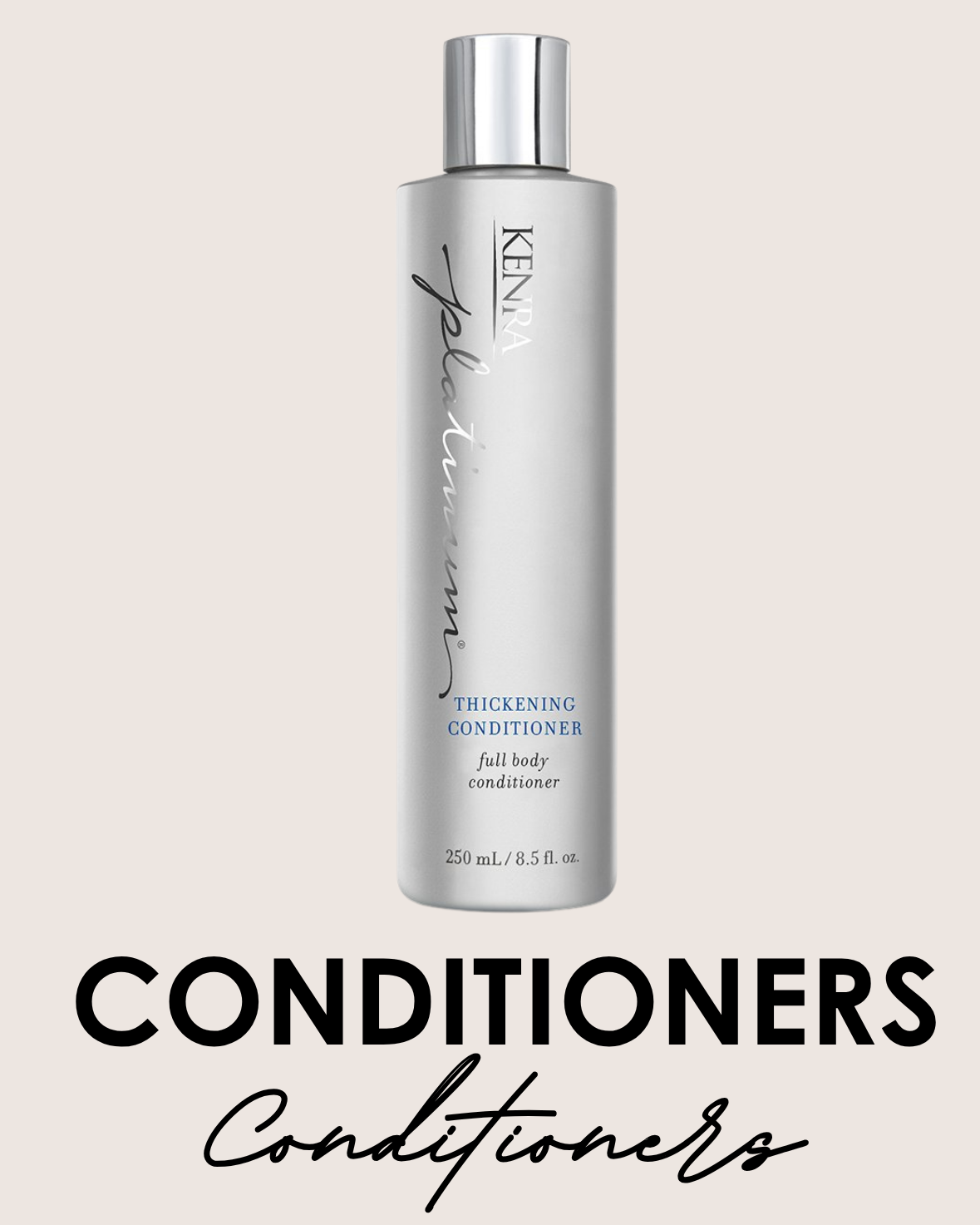 Conditioners