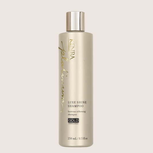 Kenra Platinum Luxe Shine Shampoo