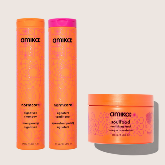 Amika Signature Bundle