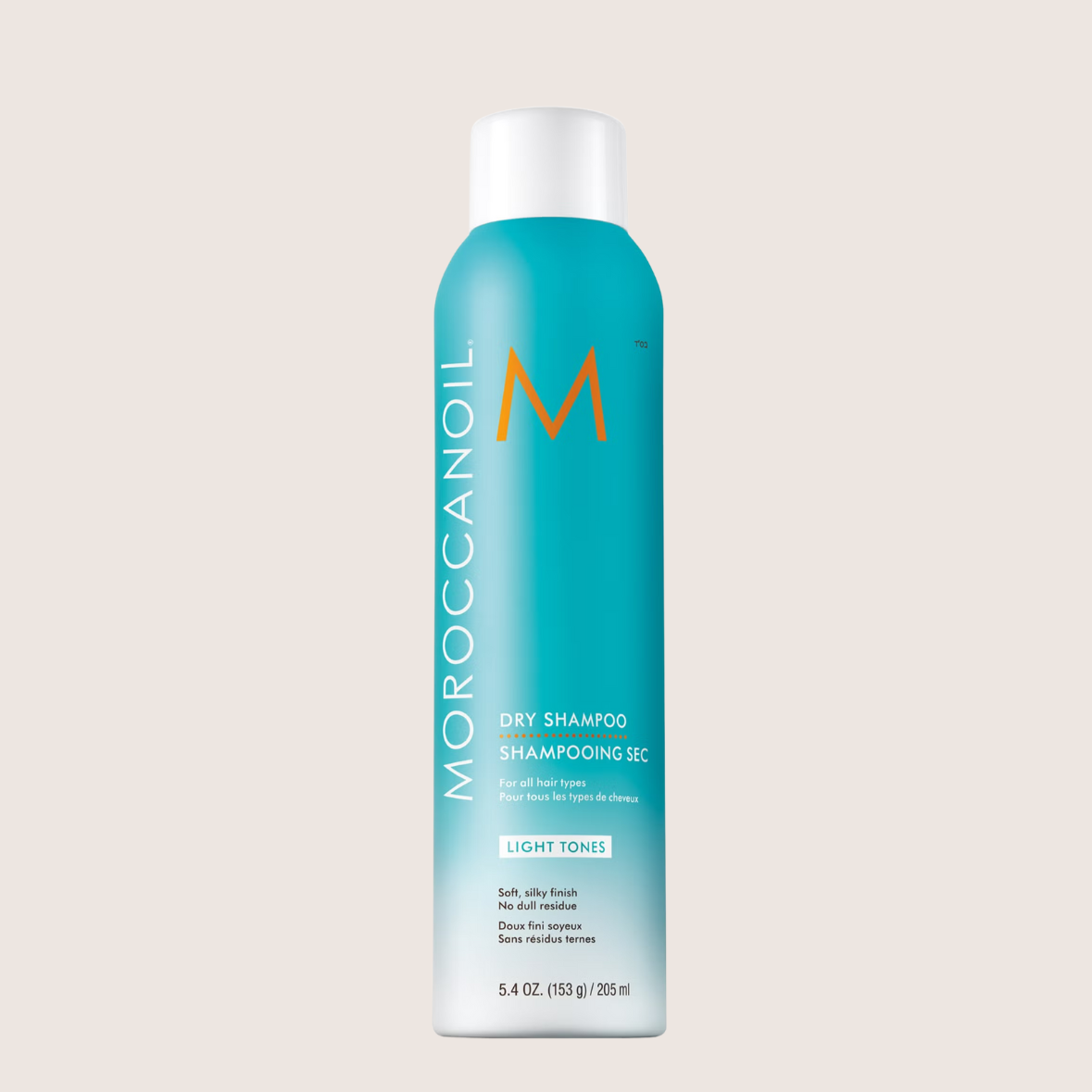 Moroccanoil Dry Shampoo for Light Tones