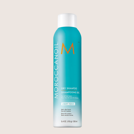 Moroccanoil Dry Shampoo for Light Tones