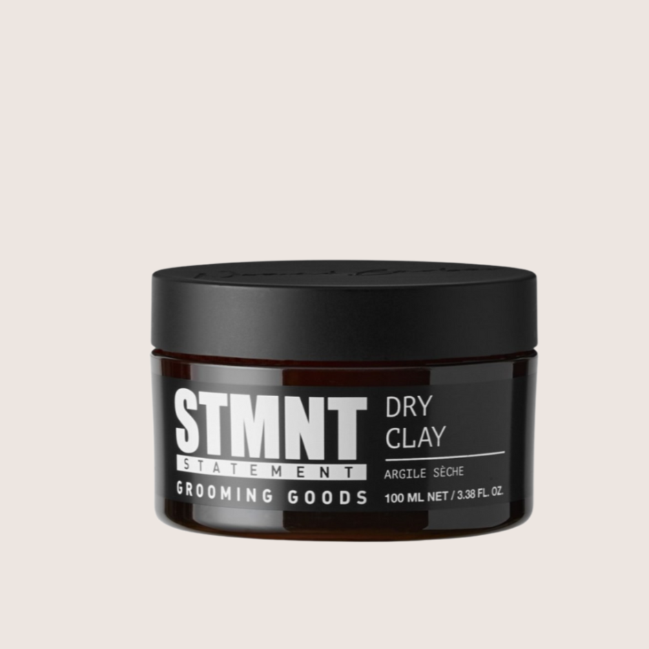 STMNT Grooming Goods Dry Clay