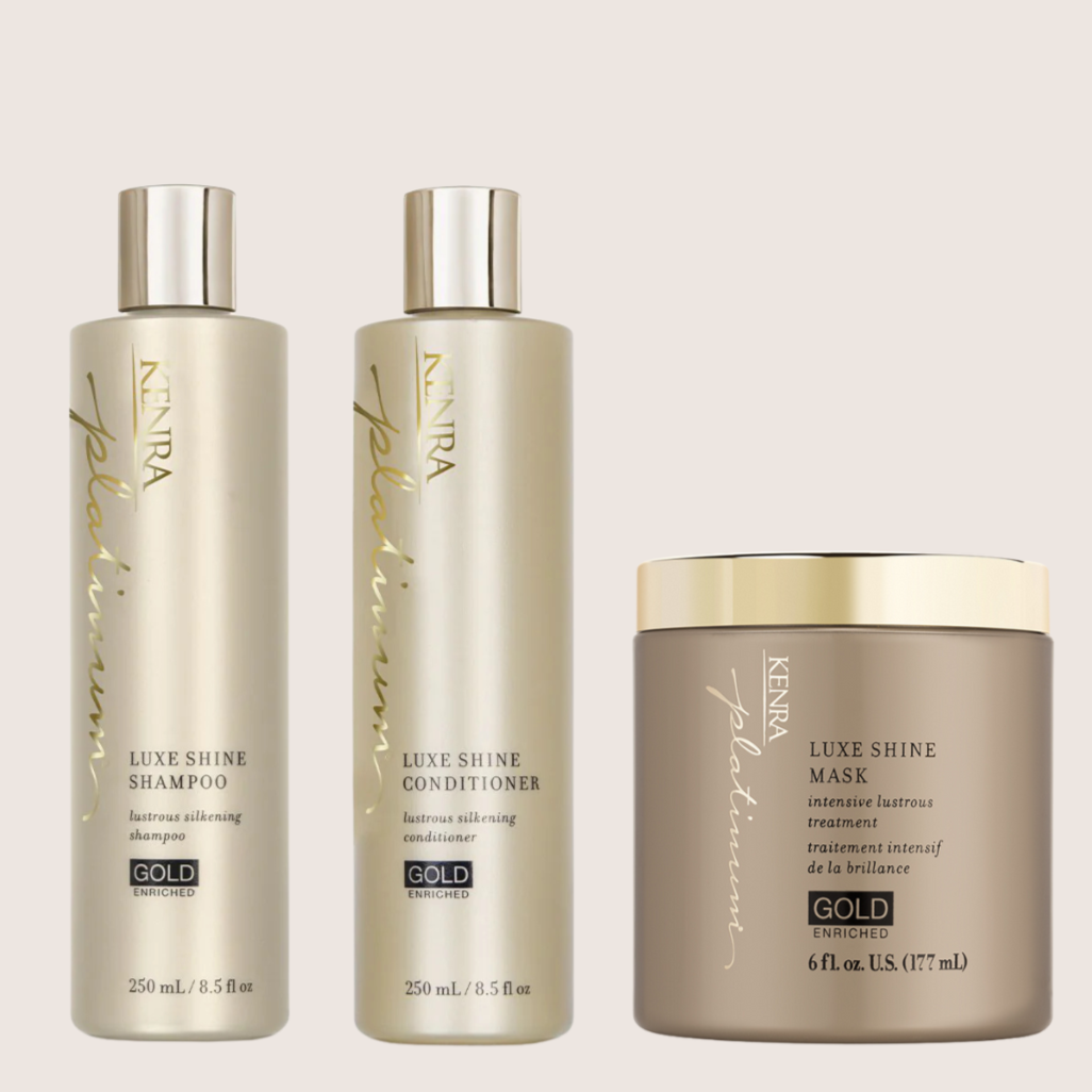 Kenra Luxe Bundle