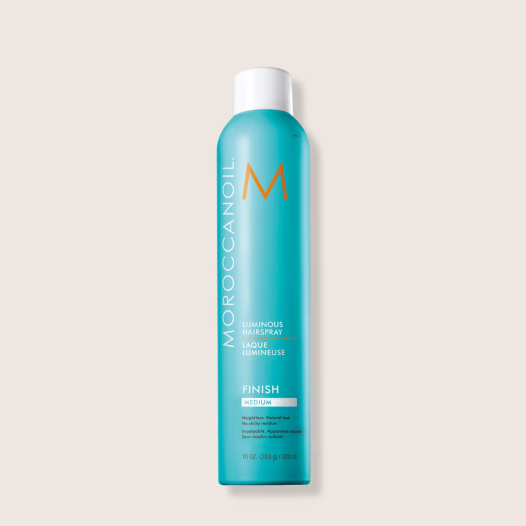 Moroccanoil Luminous Hairspray Medium Hold
