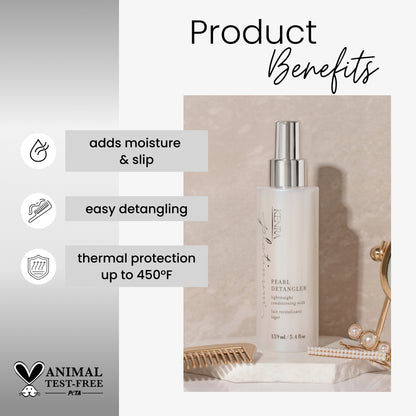 Kenra Platinum Pearl Detangler
