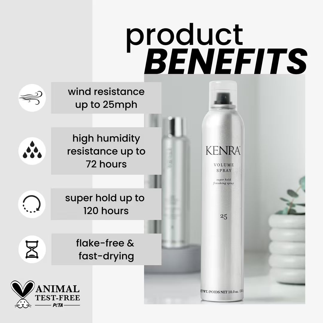 Kenra Volume Spray 25