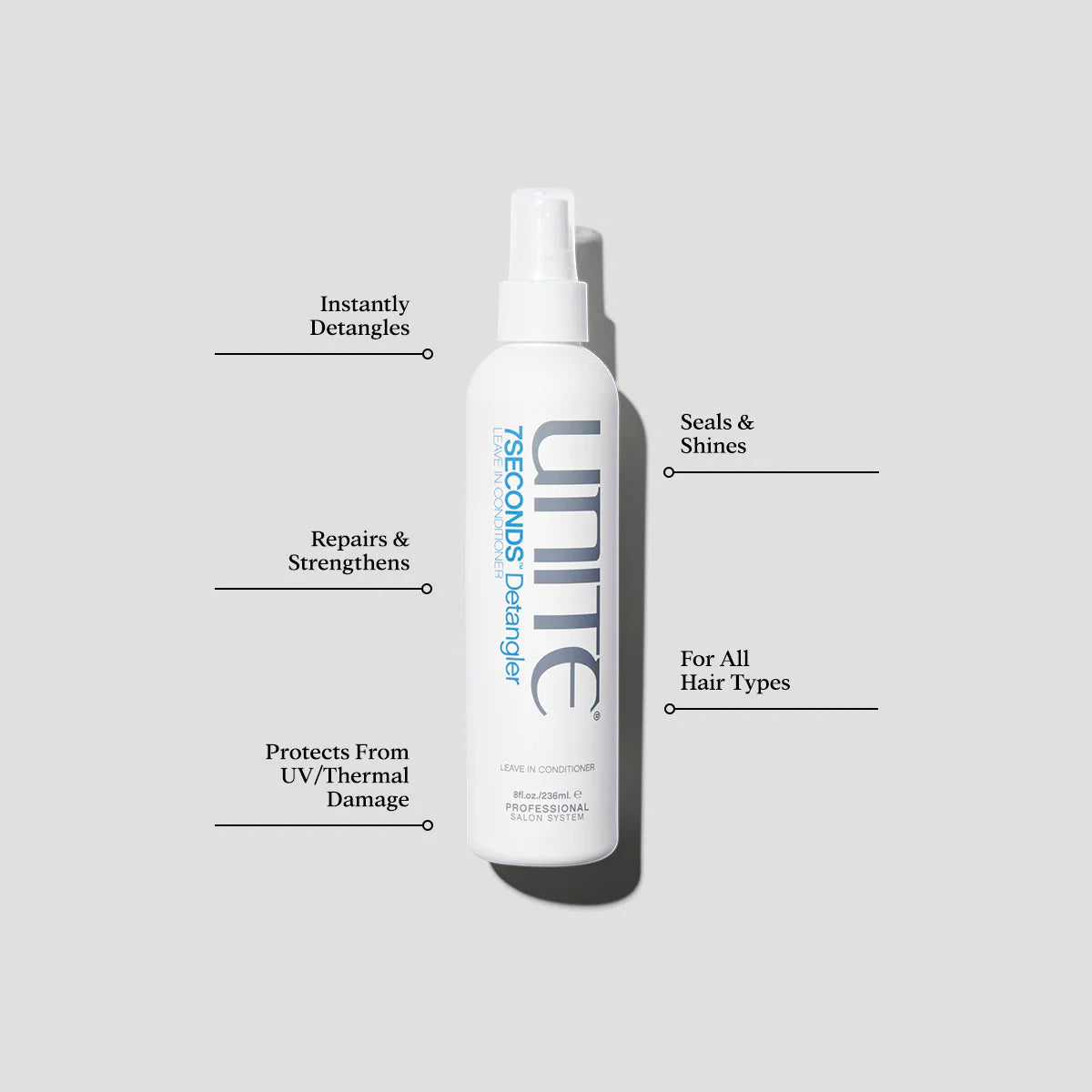 UNITE Hair 7 Seconds Detangler
